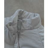 【2025AW新作】ラグランパデットミドルブルゾン | ad thie | 詳細画像34 