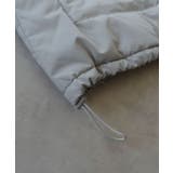 【2025AW新作】ラグランパデットミドルブルゾン | ad thie | 詳細画像35 