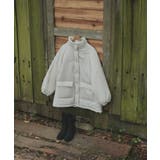 【2025AW新作】ラグランパデットミドルブルゾン | ad thie | 詳細画像37 