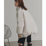 【2025AW新作】ラグランパデットミドルブルゾン | ad thie | 詳細画像6 