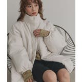 【2025AW新作】ラグランパデットミドルブルゾン | ad thie | 詳細画像7 