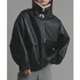 【2025AW新作】ヴィンテージライクボアブルゾン | ad thie | 詳細画像17