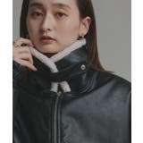 【2025AW新作】ヴィンテージライクボアブルゾン | ad thie | 詳細画像18