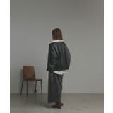 【2025AW新作】ヴィンテージライクボアブルゾン | ad thie | 詳細画像4