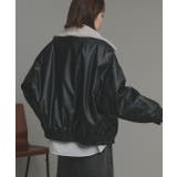 【2025AW新作】ヴィンテージライクボアブルゾン | ad thie | 詳細画像9