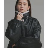 ブラック | 【2025AW新作】ヴィンテージライクボアブルゾン | ad thie