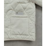 【2025AW新作】バイカラーパデットキルトブルゾン | ad thie | 詳細画像62