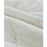 【2025AW新作】バイカラーパデットキルトブルゾン | ad thie | 詳細画像64