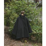 スタンドカラーミドルコート | ad thie | 詳細画像13 