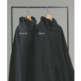 スタンドカラーミドルコート | ad thie | 詳細画像26 