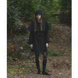 ステンカラーケープコート | ad thie | 詳細画像2 