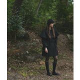 ステンカラーケープコート | ad thie | 詳細画像3 