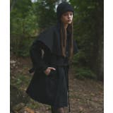 ステンカラーケープコート | ad thie | 詳細画像4 