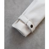 ステンカラーケープコート | ad thie | 詳細画像51 