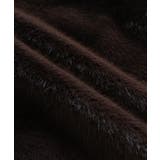 【2025AW新作】ラビットファー調ショートブルゾン | ad thie | 詳細画像42 