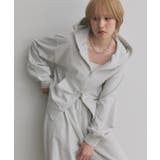 ダブルジップスウェットパーカー | ad thie | 詳細画像19 