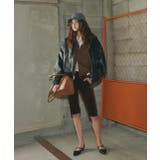 ダブルジップスウェットパーカー | ad thie | 詳細画像22 