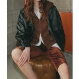 ダブルジップスウェットパーカー | ad thie | 詳細画像24 