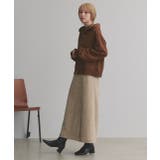 ダブルジップスウェットパーカー | ad thie | 詳細画像28 