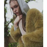 ダブルジップスウェットパーカー | ad thie | 詳細画像9 