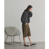 【2025AW新作】スタンドカラーダブルジップスウェットブルゾン | ad thie | 詳細画像34