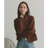 【2025AW新作】スタンドカラーダブルジップスウェットブルゾン | ad thie | 詳細画像45