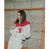 【2025AW新作】スタンドカラーダブルジップスウェットブルゾン | ad thie | 詳細画像5