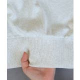 【2025AW新作】スタンドカラーダブルジップスウェットブルゾン | ad thie | 詳細画像63