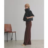 ヴィンテージライク中綿ダウンベスト | ad thie | 詳細画像10 