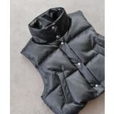 ヴィンテージライク中綿ダウンベスト | ad thie | 詳細画像27 