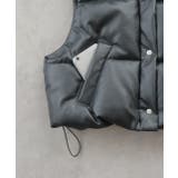 ヴィンテージライク中綿ダウンベスト | ad thie | 詳細画像29 