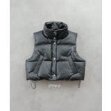 ヴィンテージライク中綿ダウンベスト | ad thie | 詳細画像31 