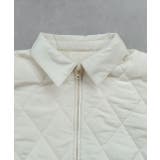 パデッドキルト襟付きジャケット | ad thie | 詳細画像60 