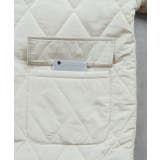 パデッドキルト襟付きジャケット | ad thie | 詳細画像61 