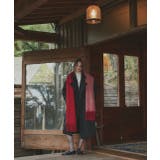 中綿テーラードカラーロングコート | ad thie | 詳細画像2 