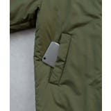 中綿テーラードカラーコート | ad thie | 詳細画像63 