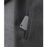 【2025AW新作】フェイクウールロングチェスターコート | ad thie | 詳細画像63 