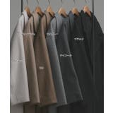 【2025AW新作】フェイクウールロングチェスターコート | ad thie | 詳細画像65 