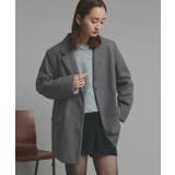 テーラードジャケットコート | ad thie | 詳細画像18 