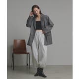 テーラードジャケットコート | ad thie | 詳細画像2 