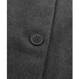 テーラードジャケットコート | ad thie | 詳細画像32 