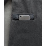 テーラードジャケットコート | ad thie | 詳細画像33 