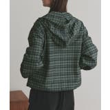 【2025AW新作】アソートパターン ジップマウンテンパーカー | ad thie | 詳細画像11