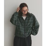 【2025AW新作】アソートパターン ジップマウンテンパーカー | ad thie | 詳細画像14