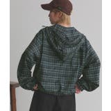 【2025AW新作】アソートパターン ジップマウンテンパーカー | ad thie | 詳細画像21