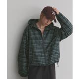 【2025AW新作】アソートパターン ジップマウンテンパーカー | ad thie | 詳細画像22