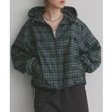 【2025AW新作】アソートパターン ジップマウンテンパーカー | ad thie | 詳細画像23