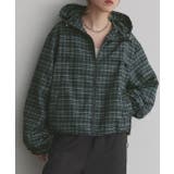 【2025AW新作】アソートパターン ジップマウンテンパーカー | ad thie | 詳細画像24