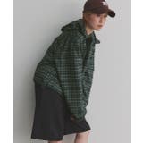 【2025AW新作】アソートパターン ジップマウンテンパーカー | ad thie | 詳細画像25