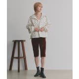 【2025AW新作】アソートパターン ジップマウンテンパーカー | ad thie | 詳細画像26